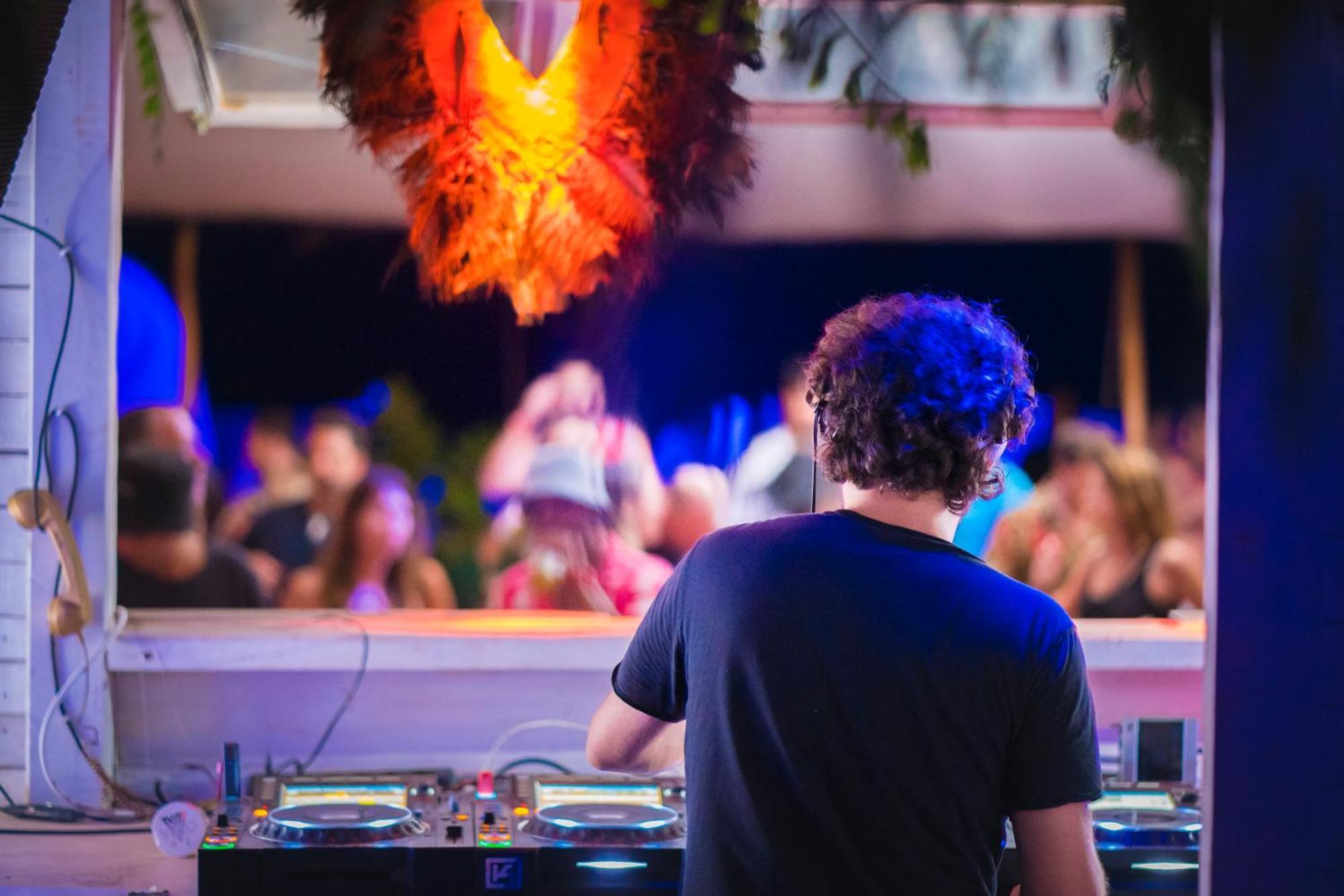 B4 Beach Club Paje Exterior photo